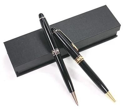 클래식 볼펜 은장