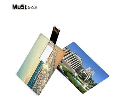 뮤스트 카드형 USB  32GB
