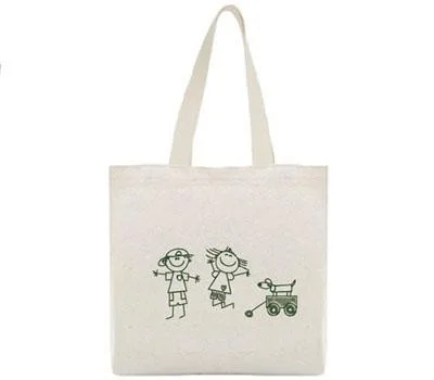 국산 에코백 360x400mm