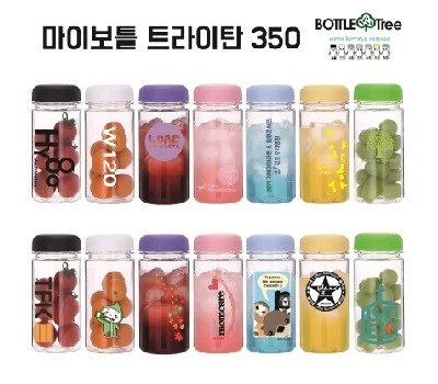 마이보틀 미니 패트 350ml