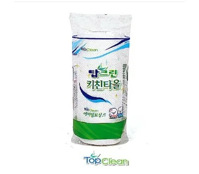 탑크린 키친타올 1P