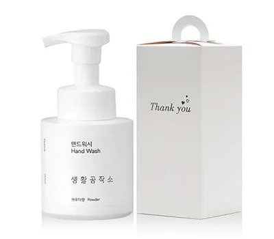 생활공작소 핸드워시 파우더향 250ml