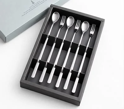 그레이스 롱티스푼롱포크 6P