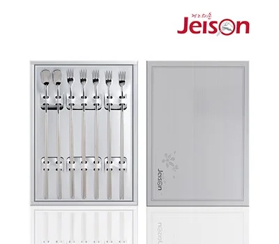 제이손 두배긴 티스푼포크7P LT7