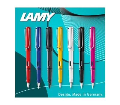 라미 사파리만년필