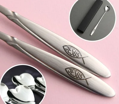 엔젤하트 롱티스푼 1P