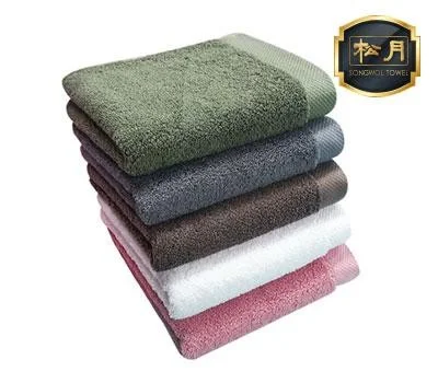 송월 190g 40수 호텔 수건