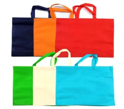 부직포가방 가로형