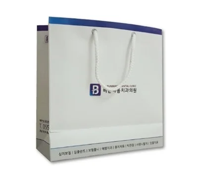 종이쇼핑백 14 250X100X300mm