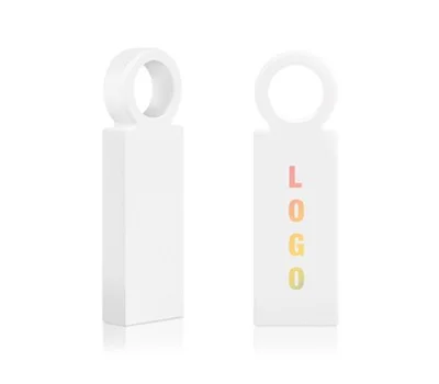 레빗 클리어링 USB메모리