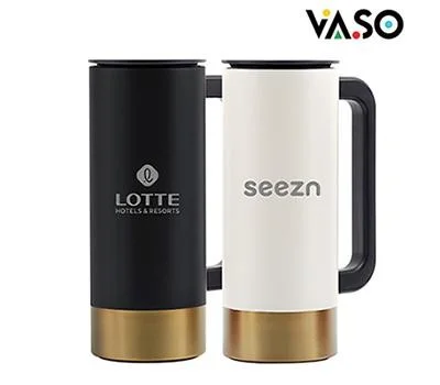 바쏘 비틀즈 진공 텀블러 350ml