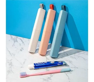 마카롱 휴대용치약칫솔세트