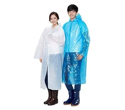 TK-R1020 성인일회용우의 B형   45g