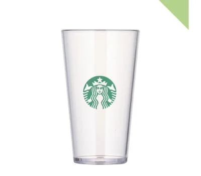 에코리유저블 컵 500ml