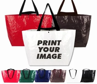 유광 패션 타포린백 650x400x200mm