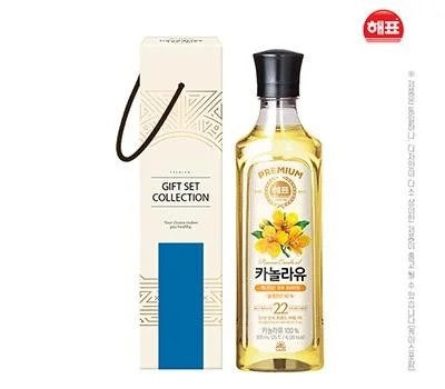 해표 카놀라유 500ml 1P