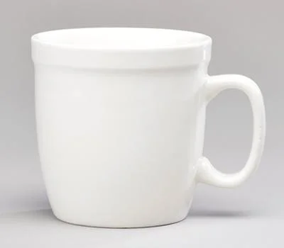 마듀카페머그컵 화이트 345ml  12온스