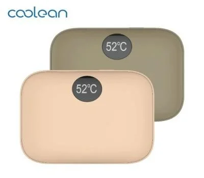 쿨린 온도조절 손난로 보조배터리286 10000mAh