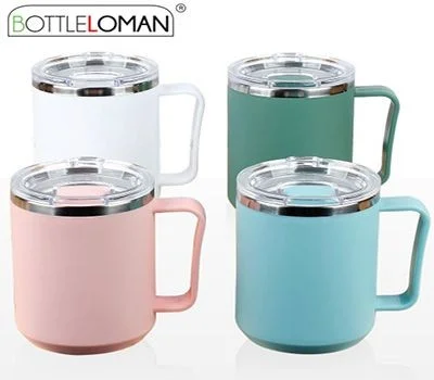 아로하 머그 텀블러  400ml