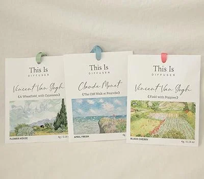 디스이즈 종이방향제 사쉐