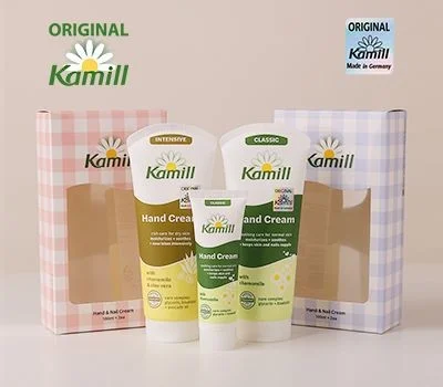 카밀 핸드크림 100ml 2종 30ml 1종 혼합 3p 세트 (...