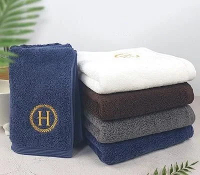 송월 샤온 코마사 190g 수건