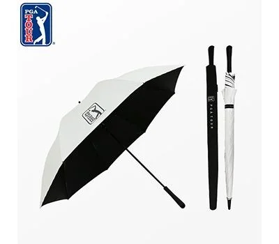 PGA 70자동 암막 골프 장우산2칼라