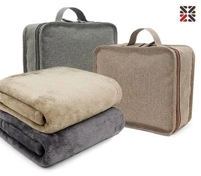 베이직극세사 핸디백담요