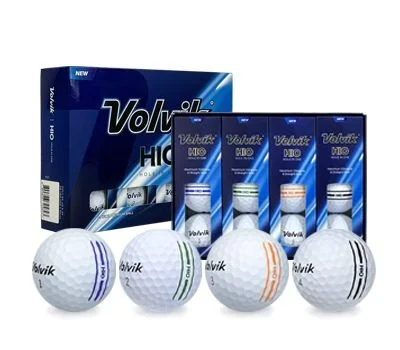 볼빅 하이오 비거리 2피스 골프공 12구 무광