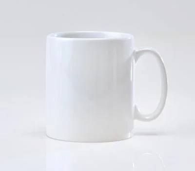 헤르티지 화이트머그 320ml 11온스