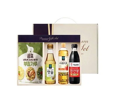 청정원 웰빙 혼합1호