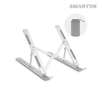 스마텍 7단 접이식 알루미늄  노트북 거치대