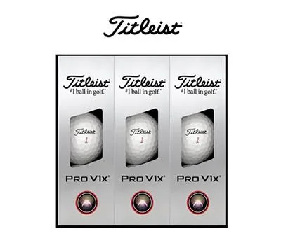 타이틀리스트 PRO V1 9구 골프공