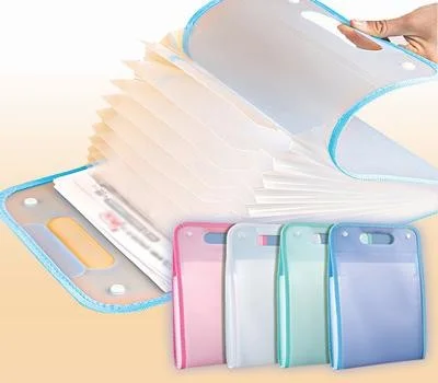 오르간 13칸 문서정리 수납보관 도큐먼트 화일(파일...