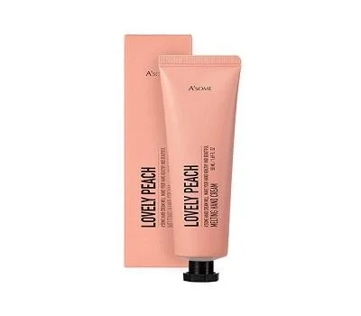 에이썸 러블리 피치 멜팅 핸드크림