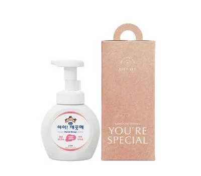 아이깨끗해 핸드워시 250ml 1P 스페셜선물상자
