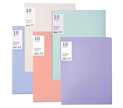 스마트 클리어화일(파일) 홀더 10단 문서정리 도큐...