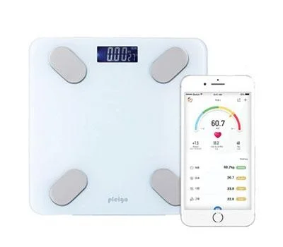 플레이고 P200 스마트 인바디 체중계