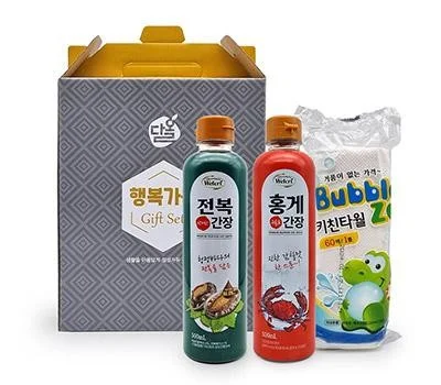 다올 기프트세트 행복5호 선물세트