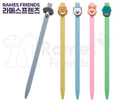라메스프렌즈 러블리노크펜