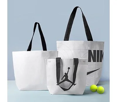 친환경 리유저블백 중형 440x360x150mm