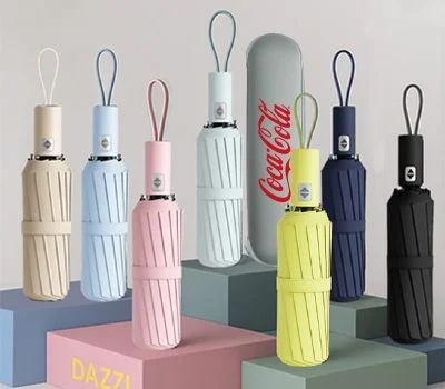 다즐 12K 원터치 3단자동우산