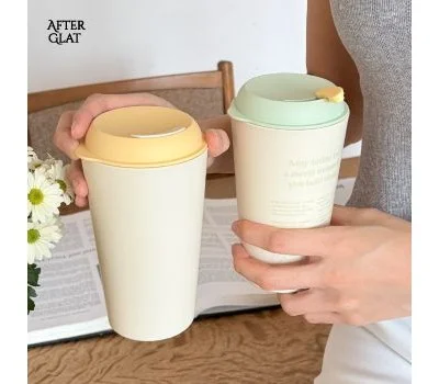아이보리스마일 리유저블컵 500ml