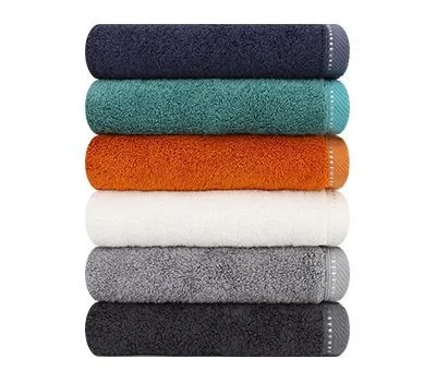 송월솔리드뱀부무지40 200g 세면타올