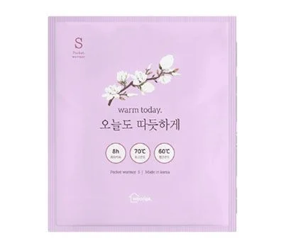 웜투데이 포켓워머 S 핫팩 45g  국산