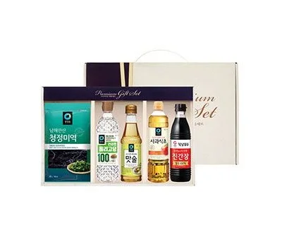 청정원 웰빙 스페셜11호