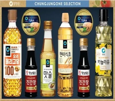 청정원 정성6호