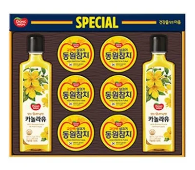 동원참치 스페셜15호 동25