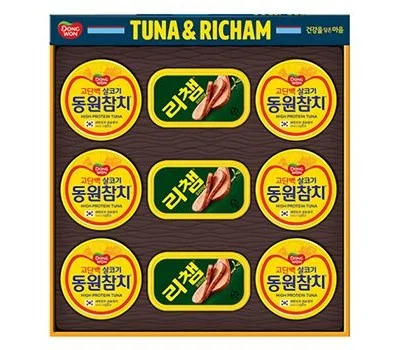 동원참치 튜나리챔26호 동26