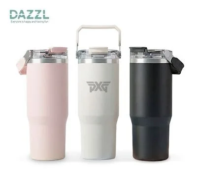 다즐 그립 드라이빙 텀블러 900ml(벤티사이즈 / 고...